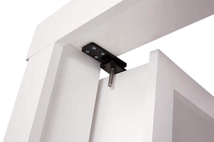 крило на врата