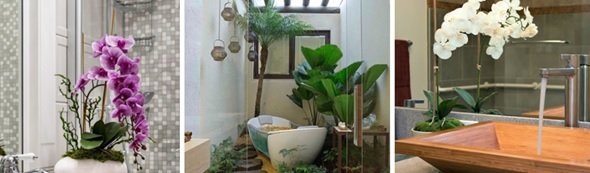 декорация с цветя