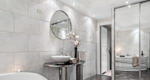 параван за баня