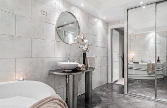 параван за баня