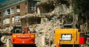 методи за разрушаване на сгради